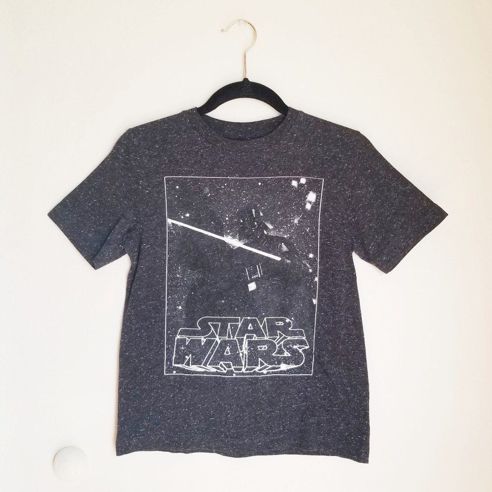 Star Wars Darth Vader Shirt- fits like an XS